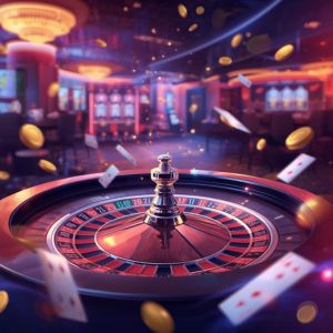 Casino EA888 – Live Casino Chuẩn Vegas