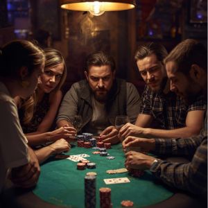 Poker Texas EA888