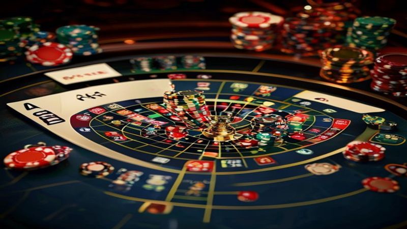 Chiến thuật chơi Baccarat