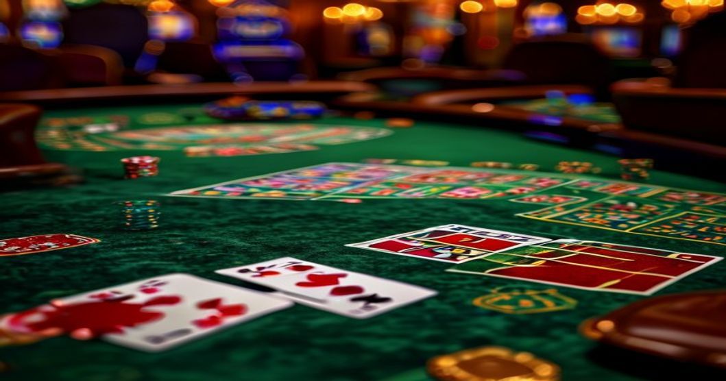 Bí quyết chơi Baccarat EA888
